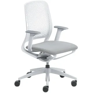 Sedus se:motion Kunststoff Grau