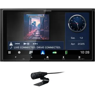 Kenwood DMX7525DABS 2-DIN Moniceiver
