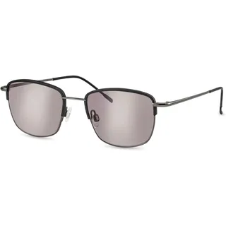 Eschenbach Sonnenbrille ESCHENBACH OPTIK "acunis 25% Tönungsgrad", Damen, schwarz, Sonnenbrillen Sonnenbrille, Komfortgläser gegen hohe Lichtempfindlichkeit im Alltag