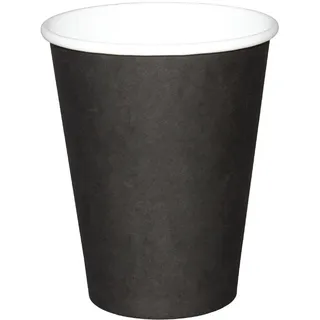 Fiesta Coffee To Go Becher 0,34 l Schwarz 50