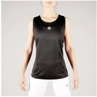 Morotai Sporttop Sport Fitness Top T-Shirt Stringer Shirt Oberteil Jogging Yoga schwarz XL