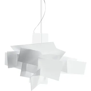 Foscarini - Big Bang Pendelleuchte, Weiß