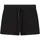 Shorts Schwarz 36