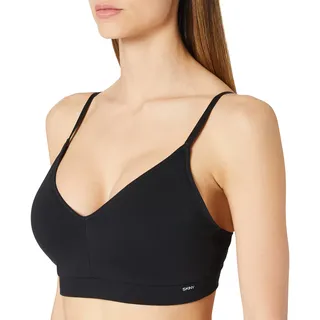 Skiny Damen Bustier Herausnehmbare Pads BH - 64