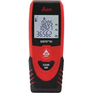 Leica Disto D1 Laserentfernungsmesser 40m