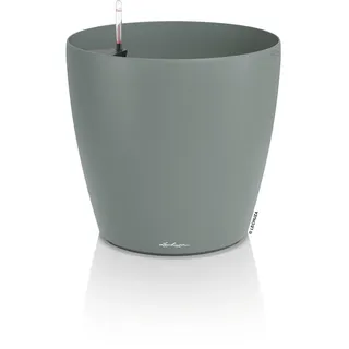 LECHUZA Classico Color 50 Ø 50 x 50 cm Lichtgrau