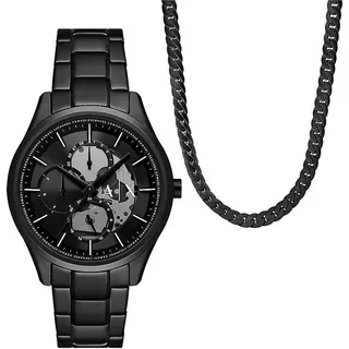 Armani Exchange Dante Edelstahl 42 mm AX7160SET