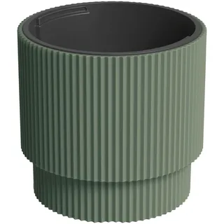 Prosperplast MILLY Ø 29,8 x 28,5 cm Grün
