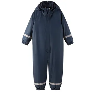 Reima Rapakko Regenoverall Blau 98