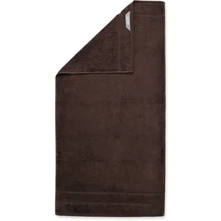 Egeria Handtücher Prestige Handtuch 50x100 cm | oxford - braun