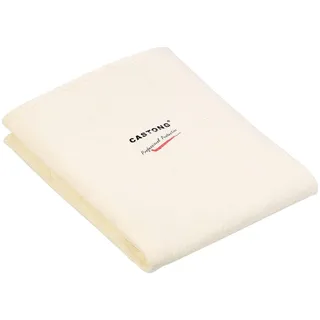 Semptec Feuerfeste Matte 70 x 60 cm Aramidfaser beige