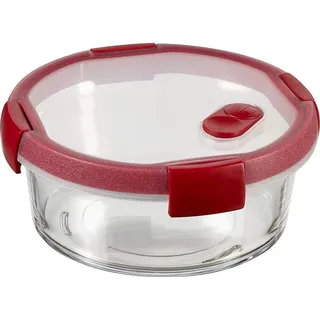 Curver Frischhaltedose rund transparent 1,2 l