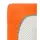 Single-Jersey 120 x 200 cm orange