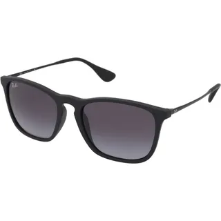 Ray-Ban CHRIS Herren-Sonnenbrille Vollrand schwarz