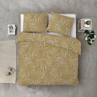 Bestlivings Bettwäsche-Set (155x220cm) Sunny Palms