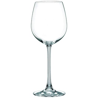 Spiegelau & Nachtmann Weinglas, Glas, Transparent, 4 Stück (1er Pack), 4