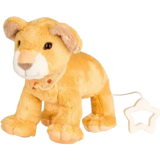 Sterntaler Spieluhr M Löwe Leo