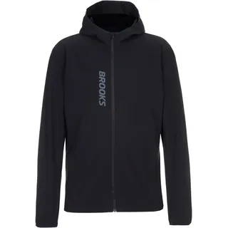 Brooks Canopy Herren Schwarz XL