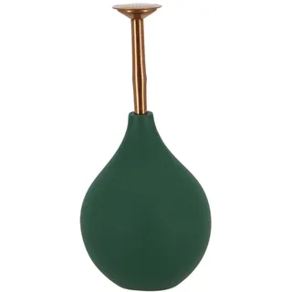 Esschert Design Gießkanne Ball S 24 l Dunkelgrün