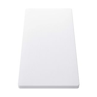 Blanco Schneidbrett 210521 54 x 26 cm, Kunststoff weiß