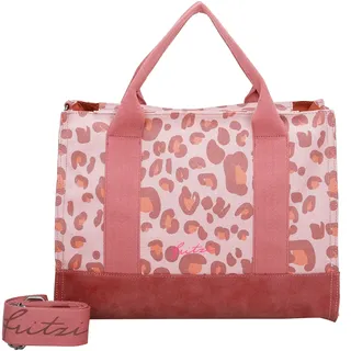 Fritzi aus Preußen Canvas Tote-Bag Rosa