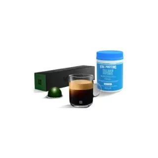 Nespresso Stormio & Collagen Peptides Bundle