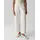 linen aus Webware mit Leinenstruktur Vorverlegte Nähte geben dem Look eine moderne Dynamik weiß 40