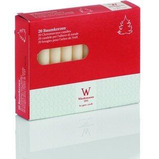 Wiedemann Baumkerzen Christbaumkerzen 96x13mm Farbe Kerzen Wiedemann Topseller