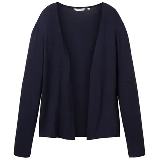 Tom Tailor 1036778 Strickjacke Sky Captain Blue M