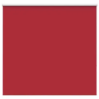 vidaXL Verdunkelungsrollo 155 x 150 cm Rot