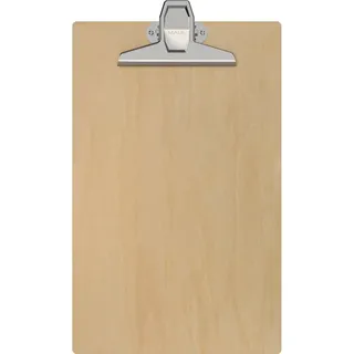 Maul Klemmbrett MAULtilia A4 Braun