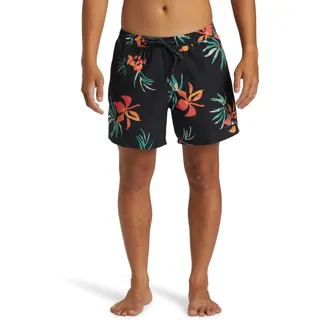 QUIKSILVER Mix Volley 15 ́ ́ Badeshorts - Black - S