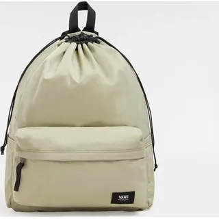 Vans Old Skool Cinch Rucksack VN00082GD3Z1 für Damen und Herren - Grün