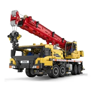 CaDA Bricks CaDA C61081W Mobilkran C61081W