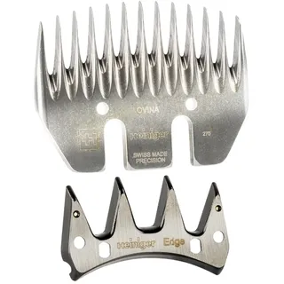 Heiniger Schermesser-Set, Edge/Ovina Schafschermesser