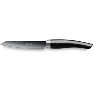 Nesmuk JANUS Officemesser 90mm Micarta Black