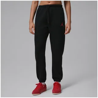 Nike Jordan Jogginghose Schwarz L