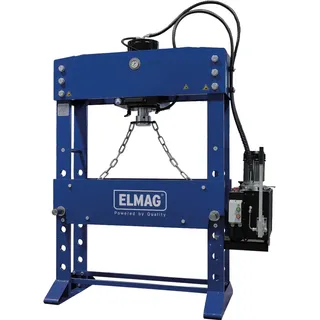 ELMAG Hydraulische Werkstattpresse - 81817