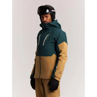 Protest PRTConnor Skijacke Herren Braun M