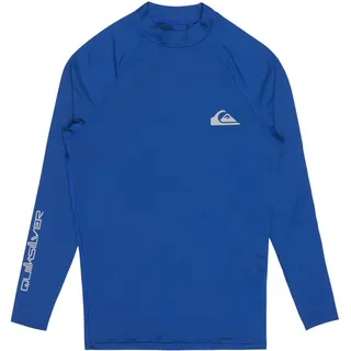 QUIKSILVER Everyday UPF 50 L/S Lycra Blau XL