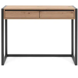 Finori Denver Konsolentisch 100 x 75 x 44 cm braun