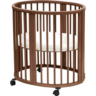 Stokke® SleepiTM Bundle Sleepi Mini inkl. Matratze und Spannbetttuch
