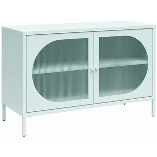 Loft24 Luna 100 x 64 x 40 cm Blau