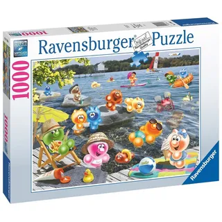 Ravensburger Gelini Seepicknick 1000 Teile