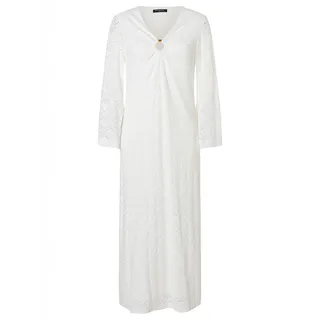 Ana Alcazar Kleid Zalena weiß 40