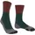 Wandersocken 42-43 Grün