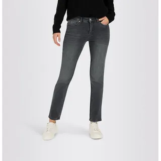 MAC Jeans Mac - Damen 5-Pocket Jeans, Melanie (5040-97-0380L), Größe:W38, Länge:L32, Farbe:Commercial Grey (D933) - 38