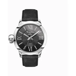 Thomas Sabo Rebel with Karma Leder 46 mm WA0296-218-203-46