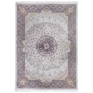 mazovia Orientteppich 80 x 150 cm Beige/Braun