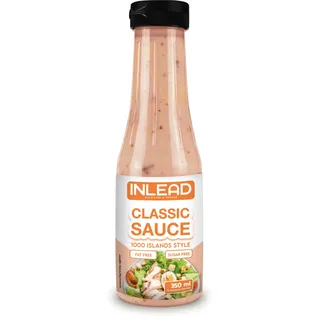 Inlead Classic Sauce, 350ml - Caesar Dressing Style